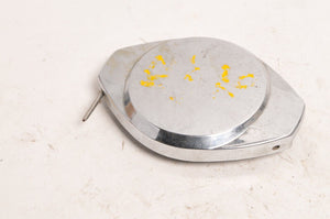 Kawasaki Gas Cap assy fits H1 Mach III IV H2 KH250 KZ400 Z1 S3 S1   | 51048-007 - Very Good