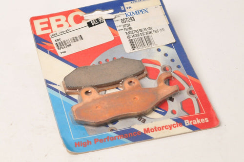 EBC FA135R Long Life Sintered Brake Pads Fits Can-Am Commander,Kawasaki KDX KLX