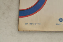 Load image into Gallery viewer, Yamaha Service Shop Manual GT1-GTMX 1973  English |  LIT-11613-67-73