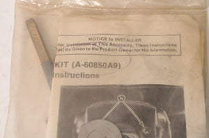 Mercury MerCruiser Quicksilver Steering Arm Kit Twist Throttle Vintage | 60850A9 - Like New