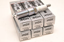 Load image into Gallery viewer, (6) NGK LZTR4A-11 5306 Spark Plug Plugs Bougies - Lot of Six / Lot de Six