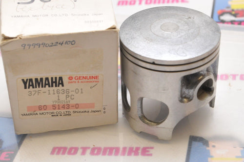 NEW NOS OEM YAMAHA 37F-11636-01-00 PISTON,