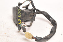 Load image into Gallery viewer, Used Honda GL500 Dash Socket w/Pilot Cover  | 37619-MA1-731 + 37610-MA1-008 - Very Good