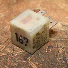 Load image into Gallery viewer, Audi VW ELECTRIC 191906383C #167 Relay - A6 A4 Jetta Golf + MORE - Very Good