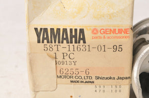 Genuine Yamaha 58T-11631-01-95 Piston, STD YZ80T YZ80 1992 92 - Like New