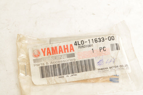 Genuine Yamaha Piston Pin Ganshee Blaster RZ350 TZ350 RD400 ++  |  4L0-11633-00