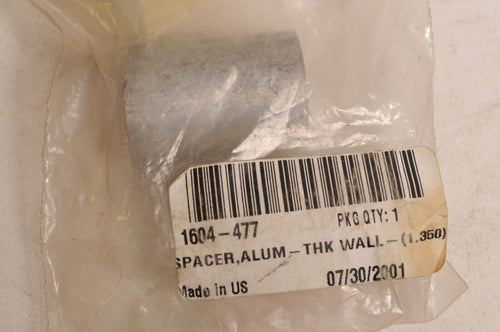 Genuine Arctic Cat spacer,aluminum 1.350 - Pantera Panther ++ | 1604-477 - Like New