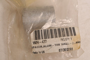 Genuine Arctic Cat spacer,aluminum 1.350 - Pantera Panther ++ | 1604-477 - Like New