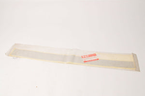 NOS Genuine Suzuki 68168-27A11-65G Decal Sticker Stripe Rear Cowl GSXR750 86 87 - Like New