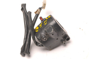 Yamaha RD350 RH Handlebar Switch On/Off/Run Engine Stop 4Y3-83976 Canada Only #3 - Very Good