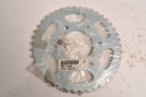 Sunstar Steel Rear Sprocket 2-520542 42t Fits Kawasaki H1 500 Mach III KH500 KZ+ - Like New