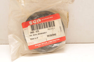 NEW NOS OEM ARCTIC CAT 3402-075 OIL SEAL M49x68x7 REAR BEVEL GEAR 400 454 500 - Like New