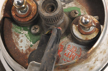 Load image into Gallery viewer, Used Kawasaki Gauge Speedometer Speedo Vintage Nippon Seiki 100mph 2426 miles - Very Good