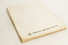 Load image into Gallery viewer, Yamaha Service Shop Manual EXCEL-V 1979 English French  | 8H8-28197-70