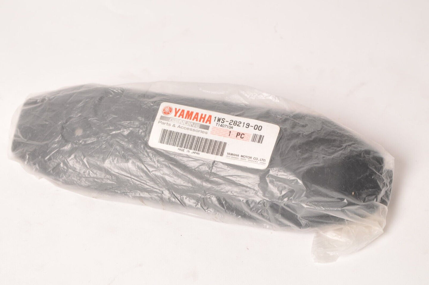 Genuine Yamaha Cover 1 fuel tank FZ07 2015-2017 |  1WS-28219-00