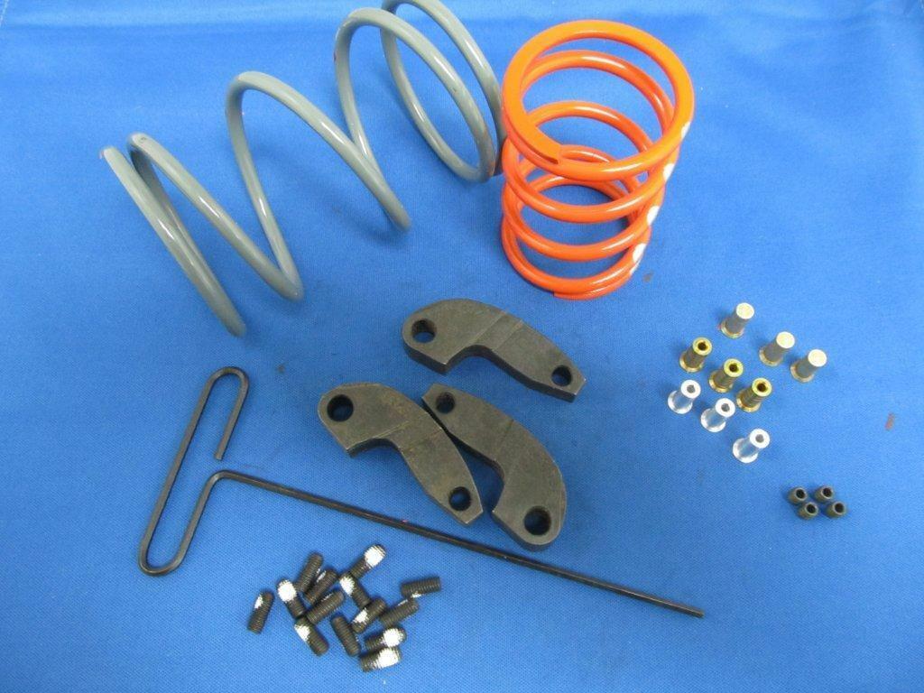 Dalton Clutch Kit - 2010-Up Polaris 800 RZR 4 models Adjustable DUV P8RZ4