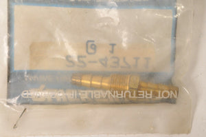 Mercury MerCruiser Quicksilver Connector, Bell housing tube  |  22-43711 - Like New