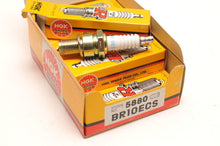 Load image into Gallery viewer, (10) NGK BR10ECS 5880 Spark Plug Plugs Bougies - Lot of Ten / Lot de Dix NGK-R