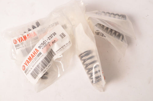 Genuine Yamaha Spring,compression Lot of Five (5) Virago Vstar ++  | 90501-23738