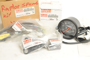 Genuine Yamaha Raptor 660 660R Speedometer Kit  |  5LP-W0081-00