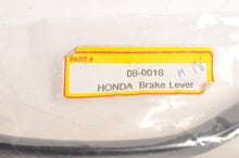 Load image into Gallery viewer, MC Distributing Brake Lever,Honda Black NOS   | 08-0018