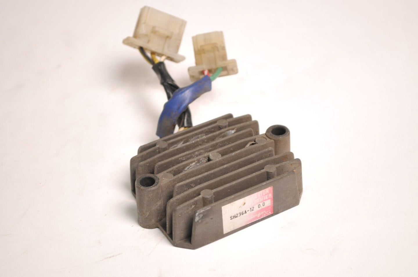Genuine Yamaha Regulator Rectifier CB650 CB650A 1981-82 236A-12 | 31600-460-731 - Very Good