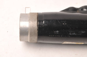 Genuine Honda Left Lower Fork Leg Case CB450 Black Bomber | 51520-283-000B #2 - Like New