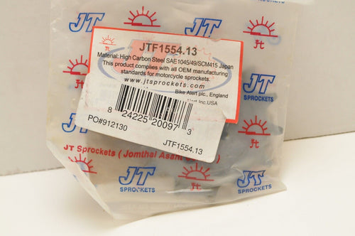JT FRONT SPROCKET JTF1554.13 -- 520/13 -- YAMAHA TTR230 BLASTER  - Like New