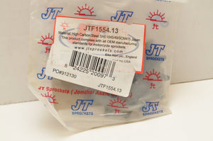 JT FRONT SPROCKET JTF1554.13 -- 520/13 -- YAMAHA TTR230 BLASTER  - Like New