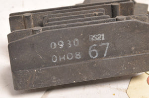 Suzuki Voltage Rectifier Assembly with harness pigtail GS750 XN85 | 32800-09301 - Very Good
