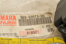 Load image into Gallery viewer, Genuine Yamaha Switch, Left headlight horn signal R6 1999-00 | 5EB-83973-00