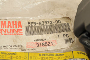 Genuine Yamaha Switch, Left headlight horn signal R6 1999-00 | 5EB-83973-00