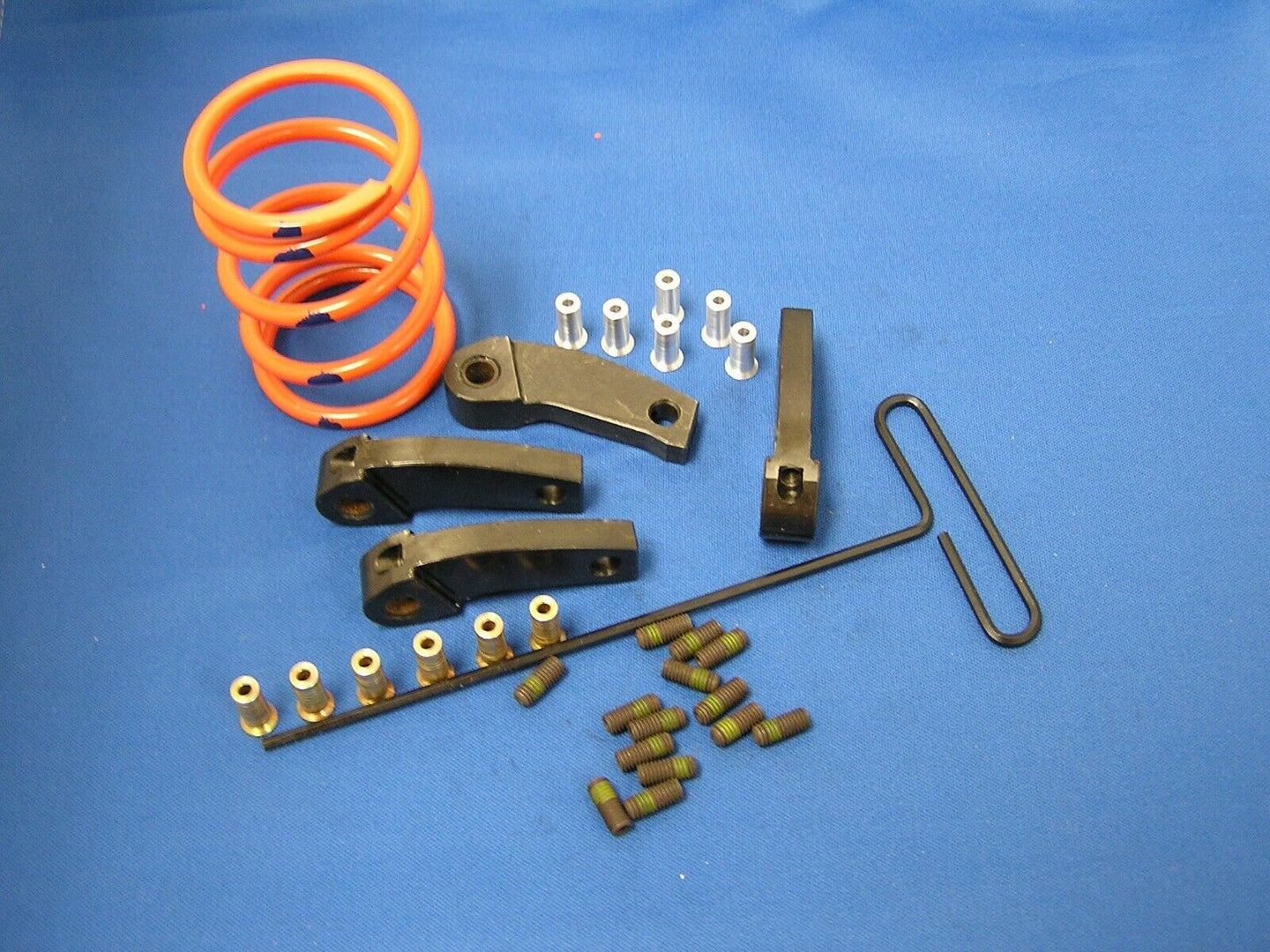 Dalton Clutch Kit - Kawasaki KFX KVF BF 650 700 750 V-Twins 2003-07 | DK 6575VT