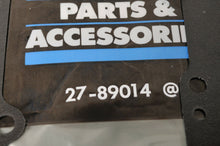 Load image into Gallery viewer, Mercury MerCruiser Quicksilver Gasket, Baffle Plate | 27-89014 - Like New