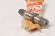 Load image into Gallery viewer, New NOS Genuine Suzuki 27361-19B10 Shaft,Front Driven - LT 300 250 Quadrunner + - Like New