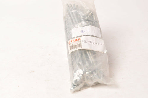 Genuine Yamaha 5EL-25104-02 Spoke set FRONT - V-Star 1100 XVS1100 99-09