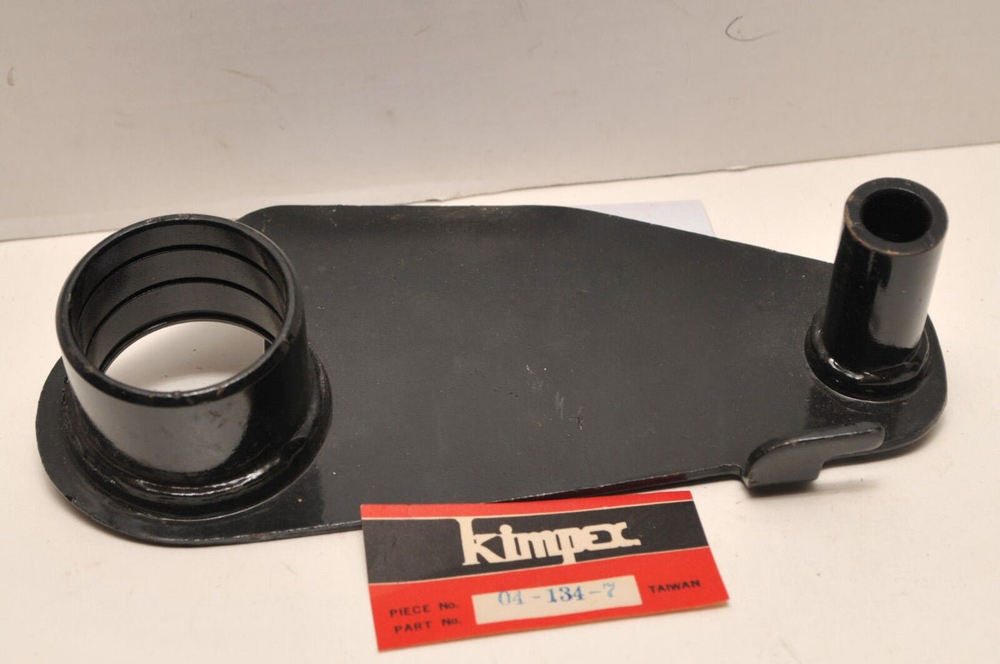 New NOS Kimpex 04-134-07 / 04-134-7  Link Plate LH Yamaha Snowmobile 1970-1974 - Like New
