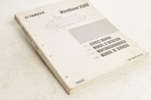 Load image into Gallery viewer, Yamaha Service Shop Manual - WaveRunner XL800   En/Fr/De/Es  |  460058