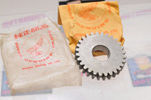 Load image into Gallery viewer, OEM VINTAGE Honda 23441-046-000 GEAR, 2ND CM91 A ++ COUNTERSHAFT #2 MINT! - Like New