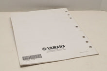 Load image into Gallery viewer, Genuine Yamaha FACTORY ASSEMBLY SETUP MANUAL TTR90ER TT-R90 2003 LIT-11666-16-42 - Very Good