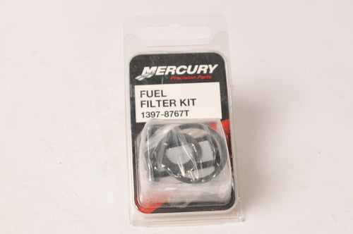 Mercury MerCruiser Quicksilver Fuel Filter  | 1397-8767T - Like New