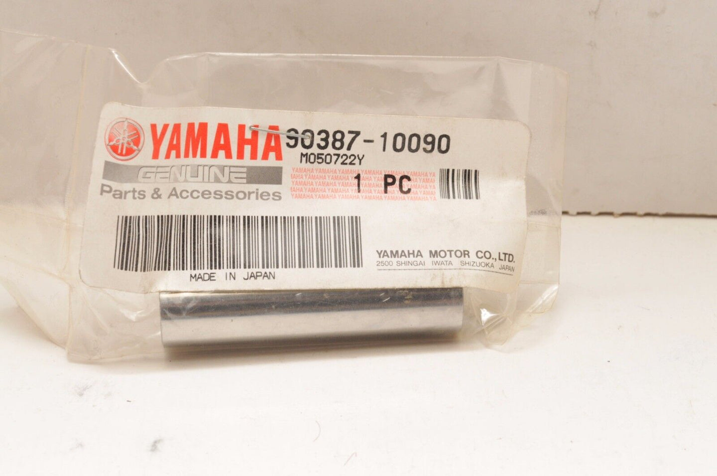 NEW NOS OEM YAMAHA COLLAR 90387-10090 SL351 SR540 SRX440 SRV V-MAX VMAX VENTURE  - Like New