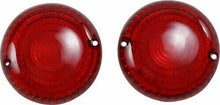 Load image into Gallery viewer, Kuryakyn Replacement Signal Lens for Yamaha Roadstar RED - sold as PAIR - | 2267