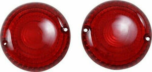 Kuryakyn Replacement Signal Lens for Yamaha Roadstar RED - sold as PAIR - | 2267