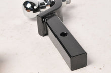 Load image into Gallery viewer, ATV UTV Ball Hitch Kit - 1.7&quot; Receiver Drop Mount with 1-7/8&quot; Ball, Pin, Clip