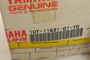 Genuine Yamaha Piston STD Warrior YFM350 BW350 Wolverine 350  |  1UY-11631-01-Y0