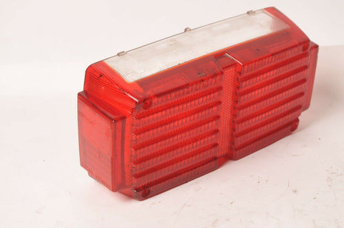 Genuine Honda Taillight Lens ,Used,GL1100 CBX CBX1000 | 33702-422-671 - Very Good