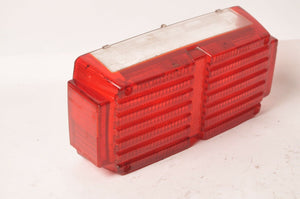 Genuine Honda Taillight Lens ,Used,GL1100 CBX CBX1000 | 33702-422-671 - Very Good