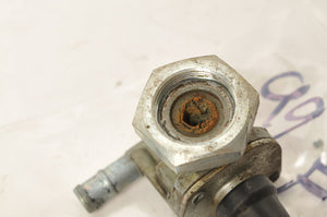 Genuine Honda CBR600F4 Fuel Valve Petcock PARTS ONLY 1999-00  |  16950-MBW-003 - Salvage