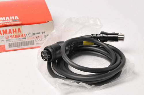 Genuine Yamaha 4XY-88186-01-00 Cord,Wire CB Radio Cable - XVZ1300 Royal Star